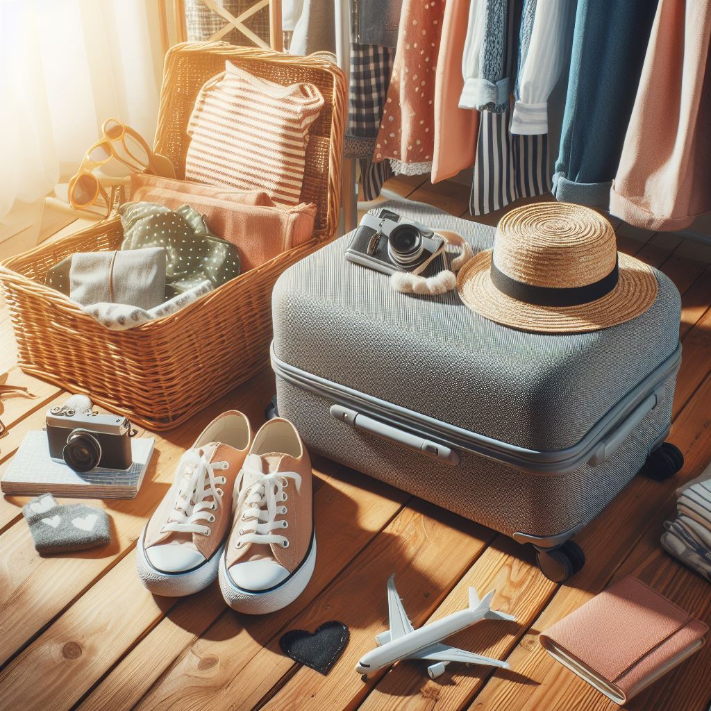 Walizki podróżne materiałowe – wybór idealnej towarzyszki podróży