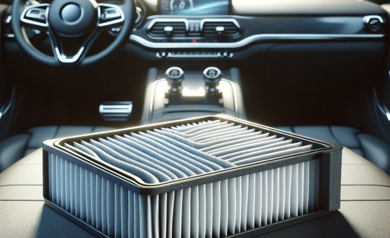 Filtr kabinowy – niezbędny element wyposażenia współczesnych samochodów osobowych